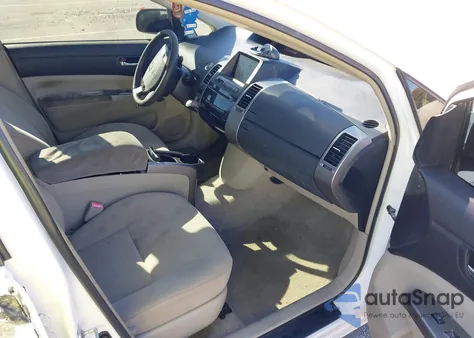 2008 Toyota Prius from USA, damaged, VIN JTDKB20U283360916